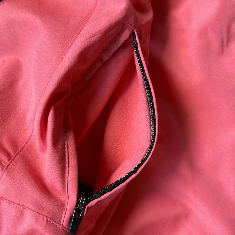 Polyester Full Zip Running Jacket - image 4